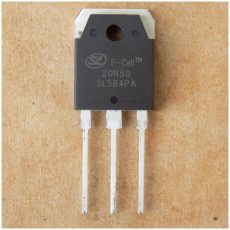 tranzistor svf20n50pn 20n50