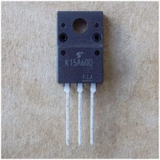 tranzistor tk15a60d k15a60d