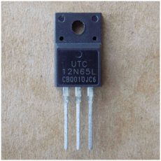 tranzistor utc12n65l 12n65l
