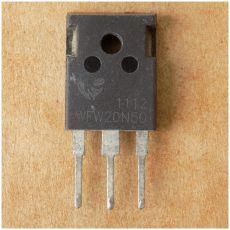 tranzistor wfw20n50