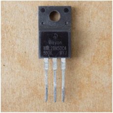tranzistor wml28n50c4