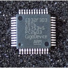 mikroshema gd32f303cbt6