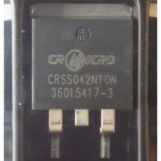 tranzistor crss042n10n