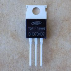 tranzistor dh070n07