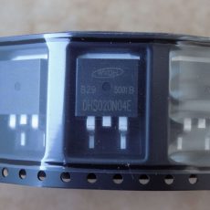 tranzistor dhs020n04e