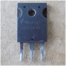 tranzistor g30n60a4d hgtg30n60a4d 30n60a4d original