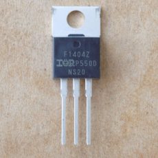 tranzistor irf1404z f1404z