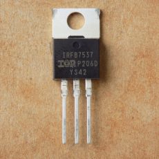 tranzistor irfb7537