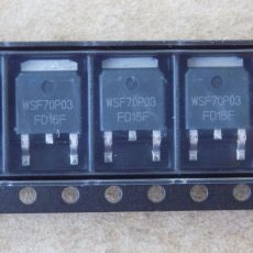 tranzistor wsf70p03